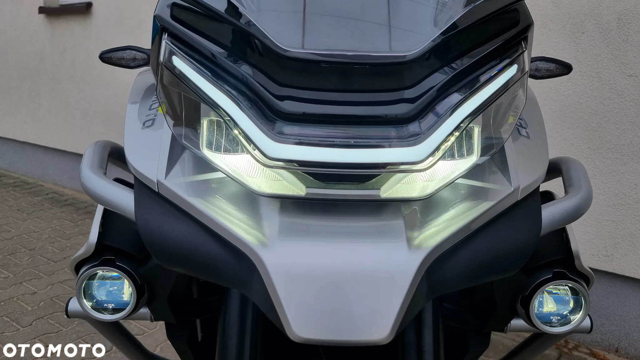 CFMoto Inny - 12