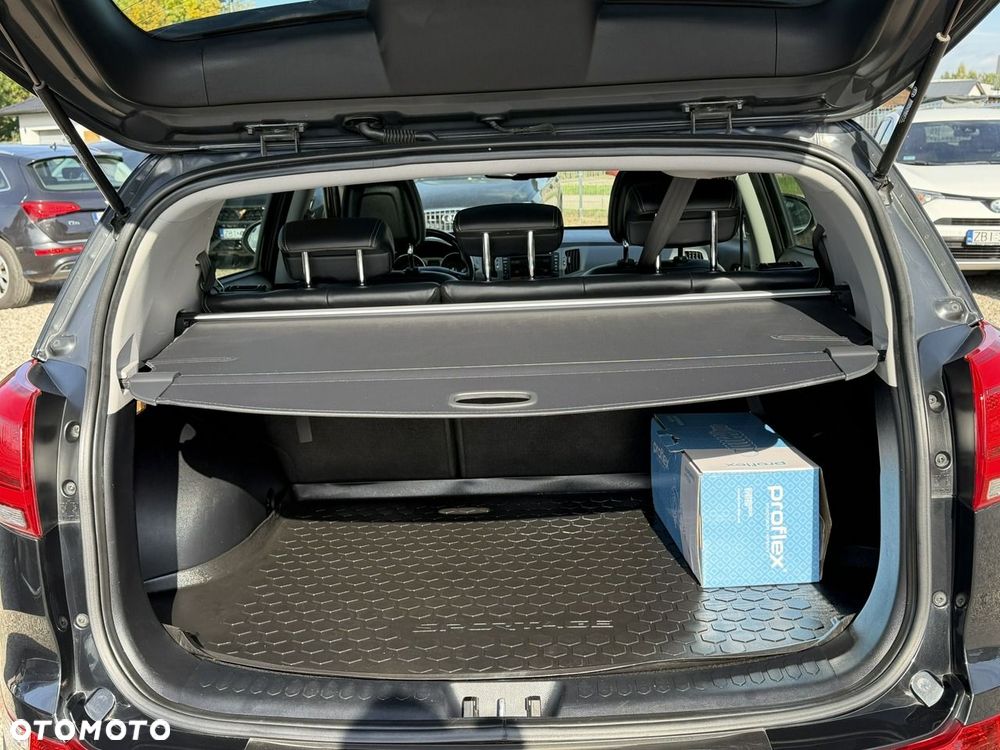Kia Sportage - 17
