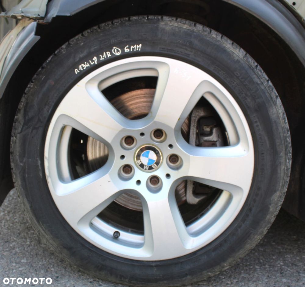 FELGI ALUMINIOWE STYLING 243 BMW OPONY 225 50 17 - 5