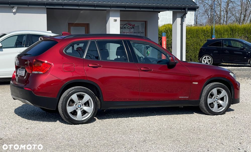 BMW X1 sDrive20d xLine - 21