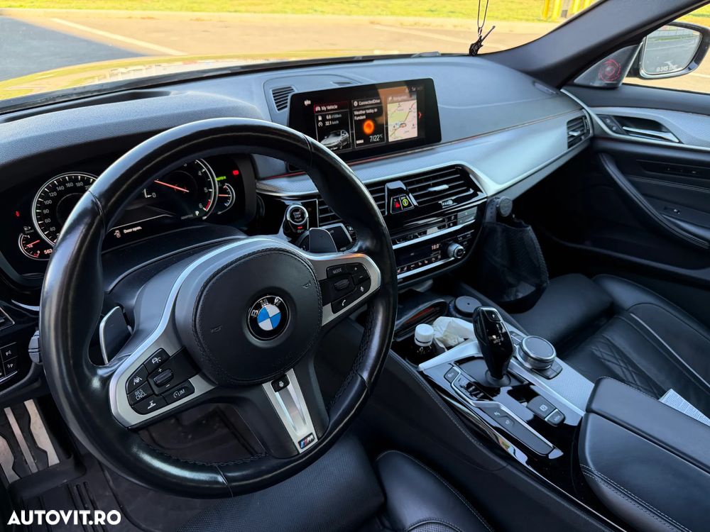 BMW Seria 5 520d AT - 13