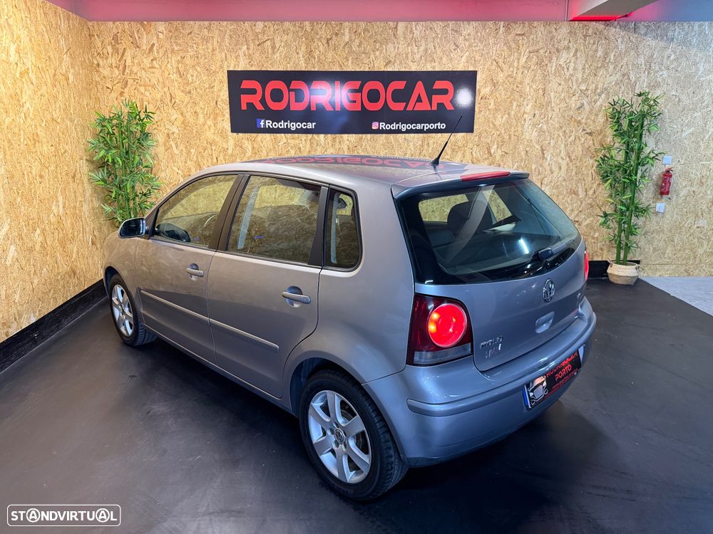 VW Polo 1.2 Live - 4