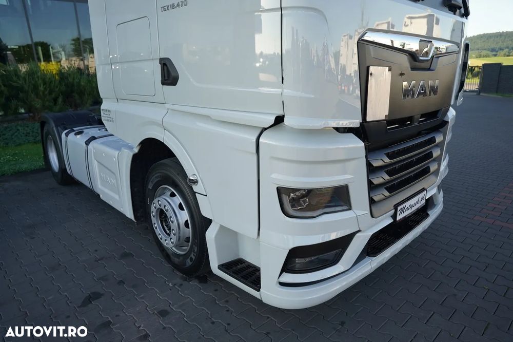 MAN TGX 18.470 / GM / RETARDER / I-PARK COOL / - 11