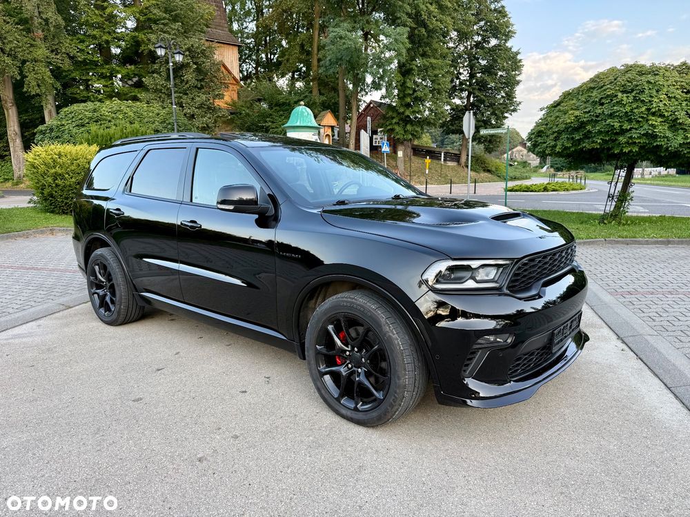 Dodge Durango - 9