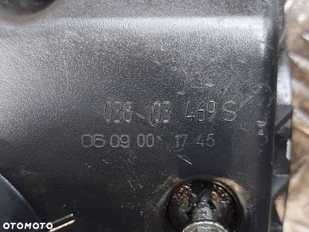 POKRYWA ZAWORÓW VOLKSWAGEN GOLF IV 038103469S 038103475Q 1.9 TDI - 2