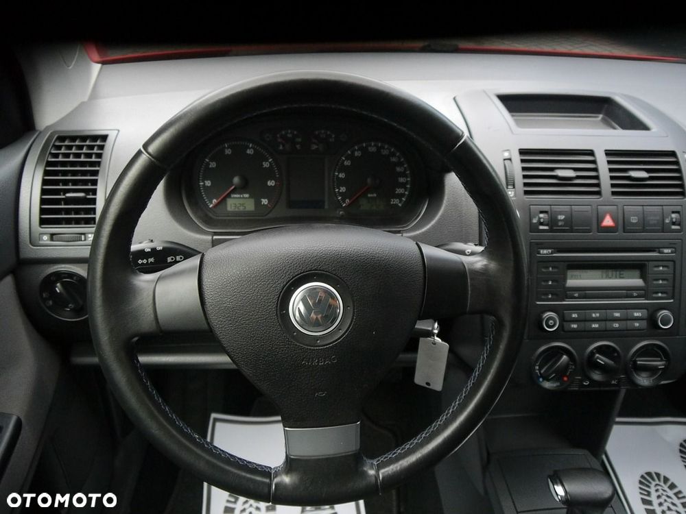 Volkswagen Polo 1.4 Automatik Comfortline - 18