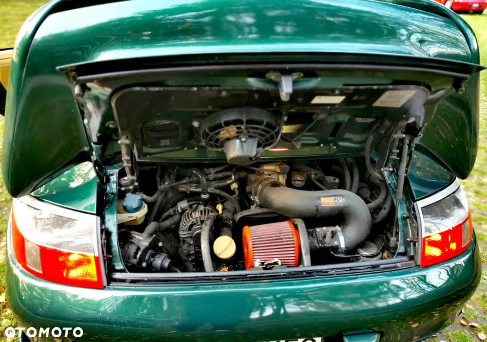 Porsche 911 Carrera Cabrio - 15