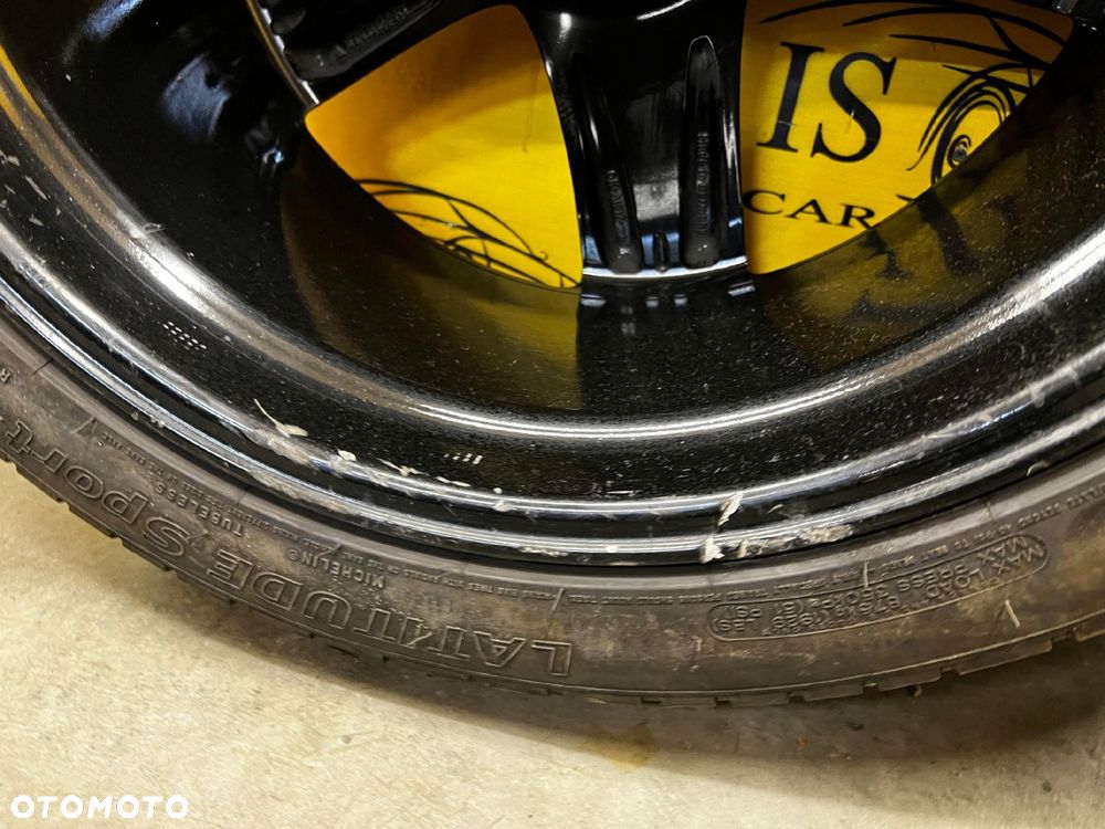 KOŁA FELGI OPONY LETNIE PORSCHE MACAN 95B TURBO 265/40 R21 295/35 R21 - 14