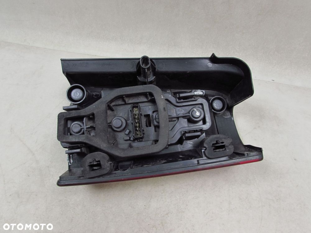 CITROEN BERLINGO PARTNER LIFT 04-10 LAMPA TYL LEWA 9657976880 9657977080 - 6