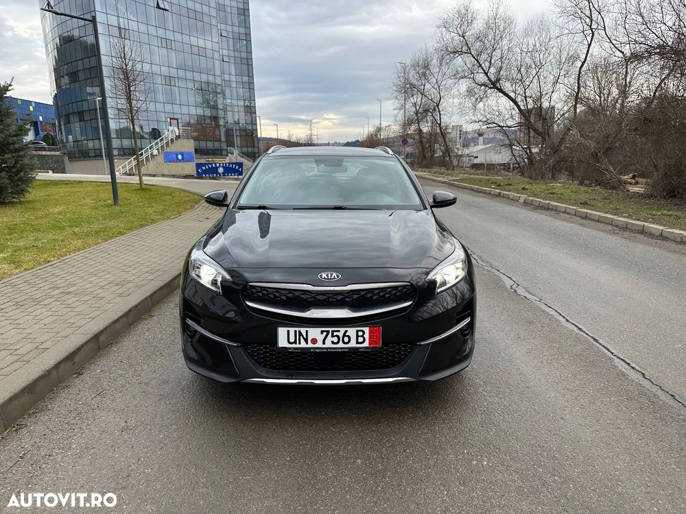 Kia XCeed 1.6 GDI DCT6 OPF SPIRIT - 10