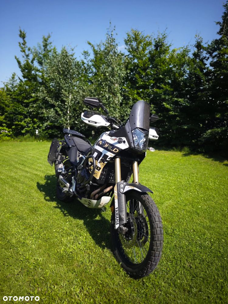 Yamaha Tenere - 2