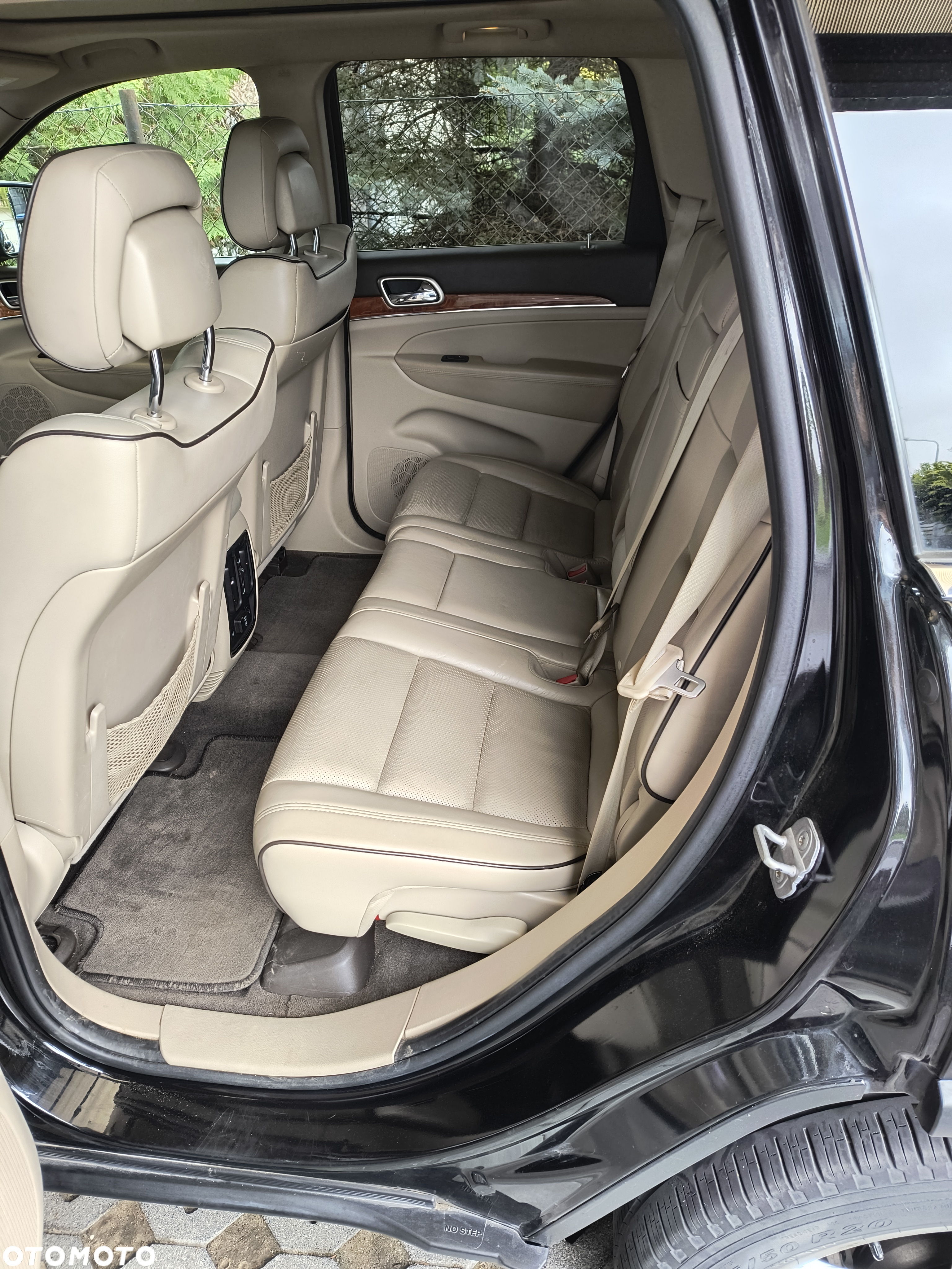 Jeep Grand Cherokee 5.7 V8 HEMI Automatik Overland - 7