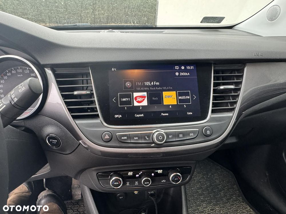 Opel Crossland X 1.2 T Elite S&S - 8