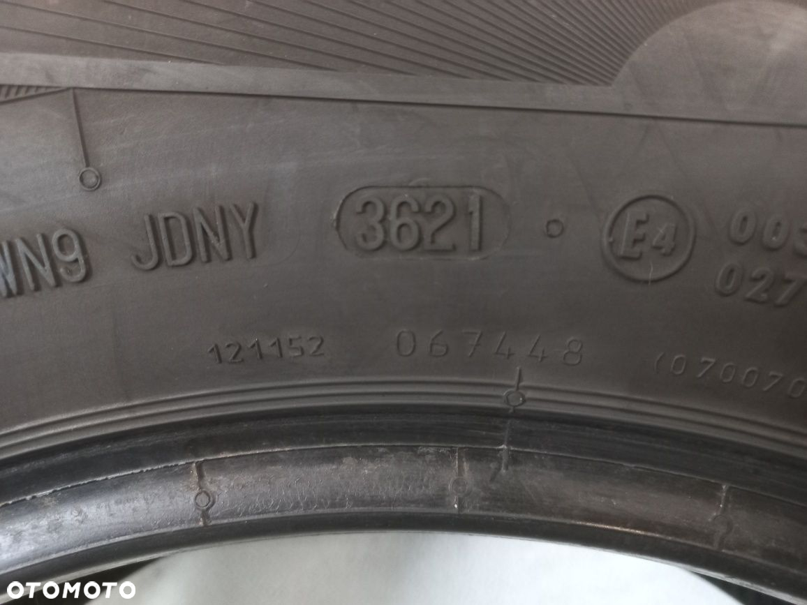 Opony letnie Continental 225/75/16C 116R - 4