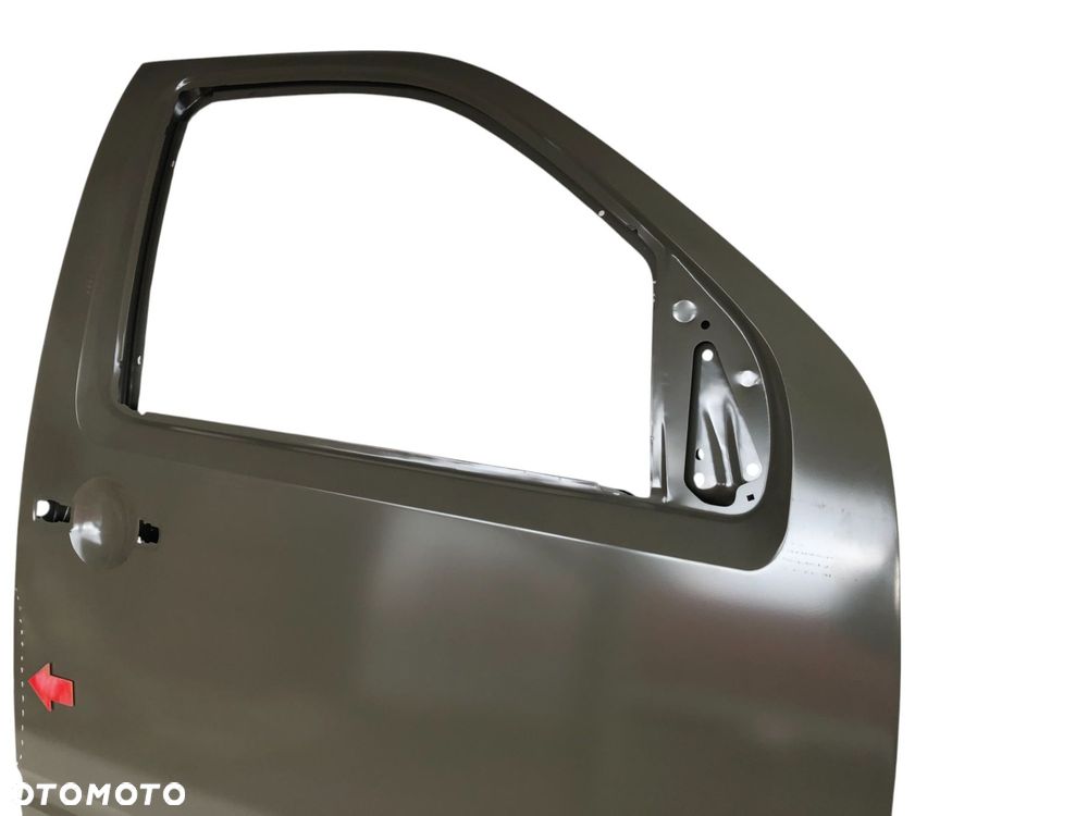 NISSAN PATHFINDER III R51 NAVARA D40 2005-2010 DRZWI PRAWY PRZÓD NOWE ### - 6