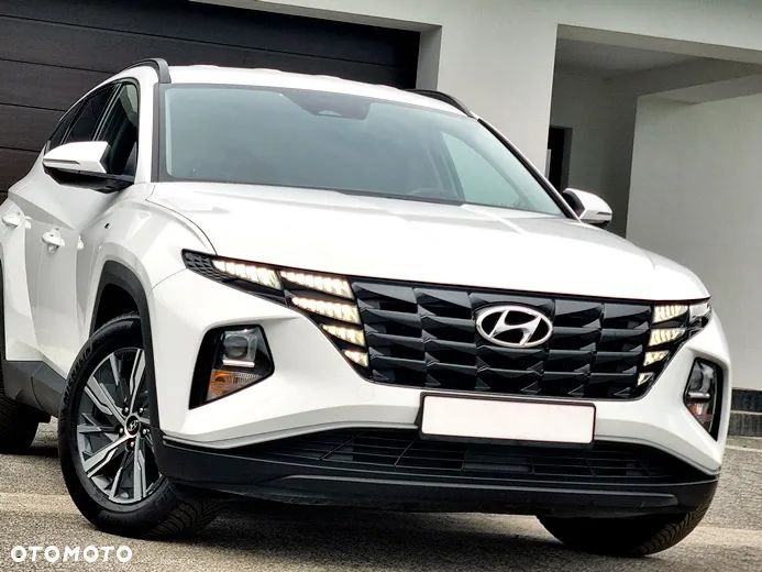 Hyundai Tucson 1.6 CRDi 48V-Hybrid 2WD DCT Select - 1