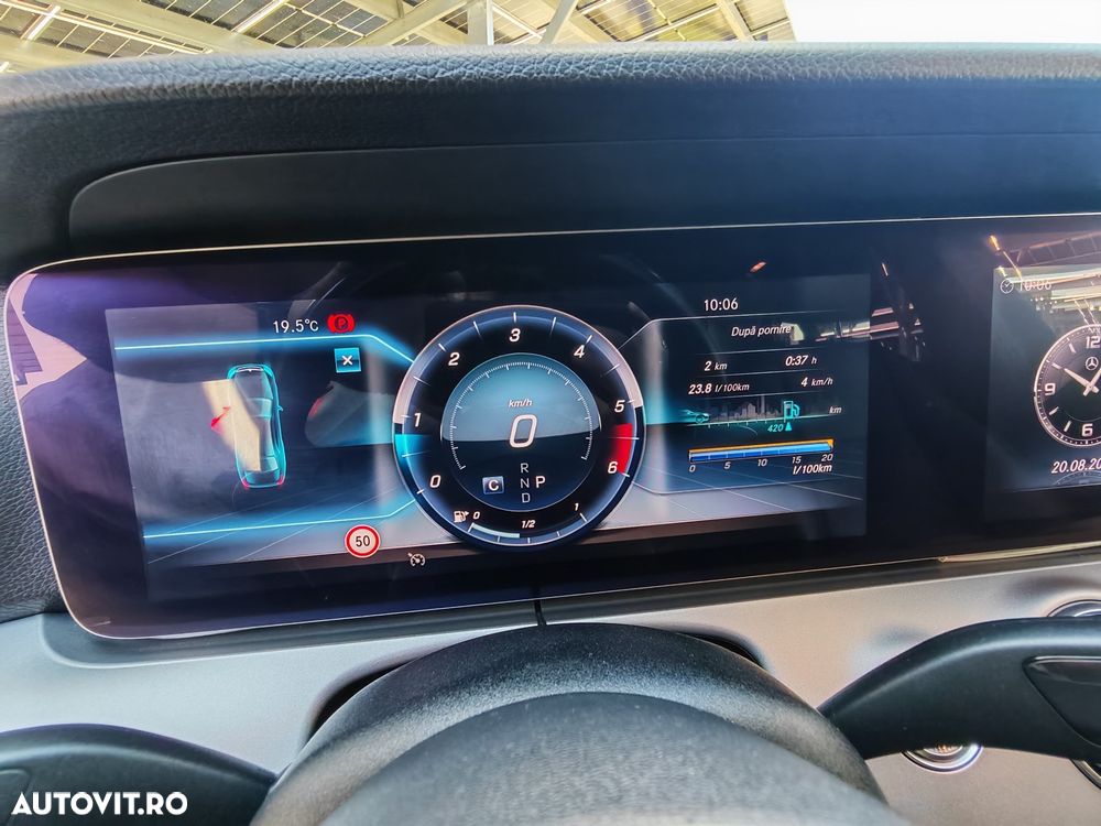 Mercedes-Benz E 220 d 9G-TRONIC - 18