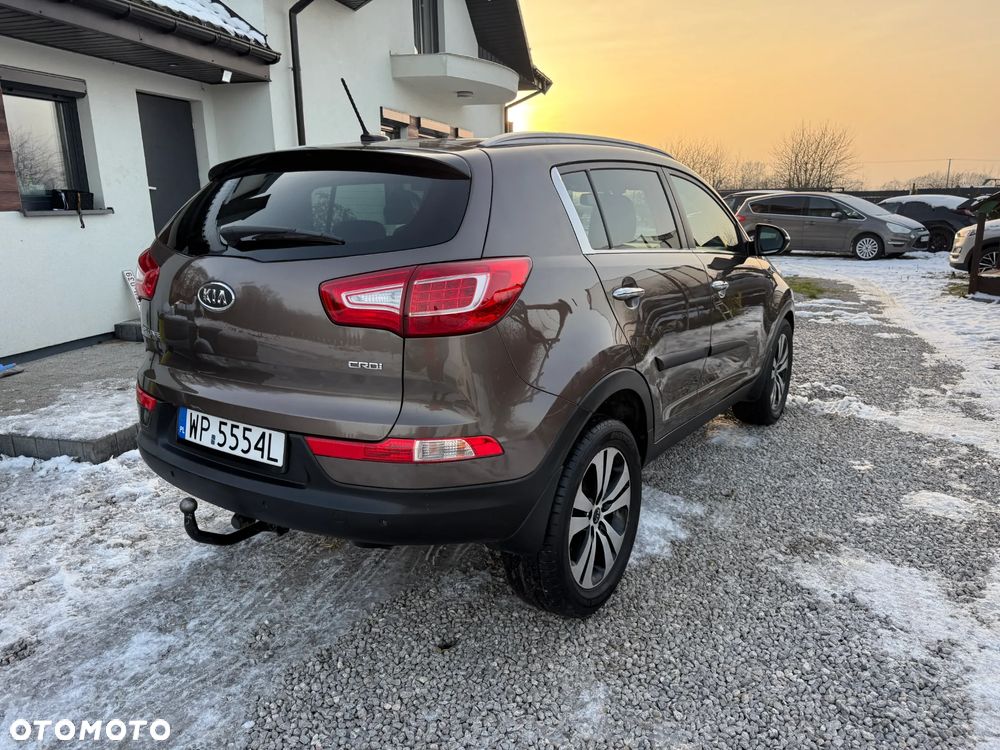 Kia Sportage 1.7 CRDI 2WD ISG Spirit - 17