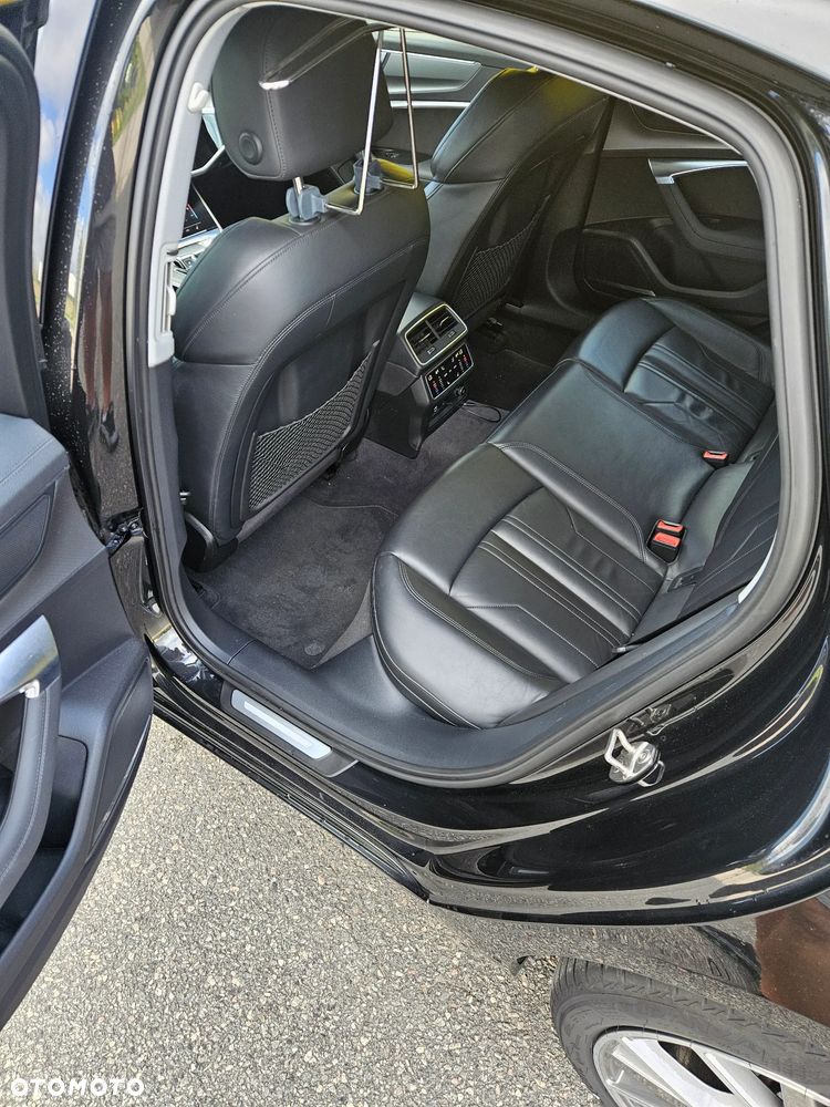 Audi A6 Limousine 40 TDI mHEV Sport S tronic - 9