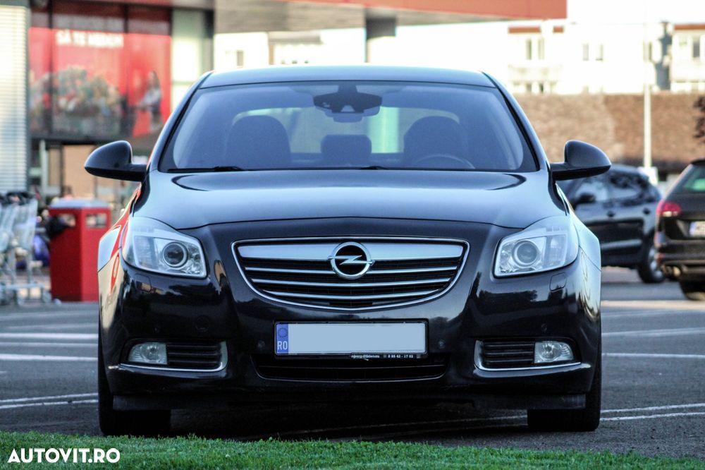 Opel Insignia 2.0 CDTI ecoFLEX Business Design Edition - 7