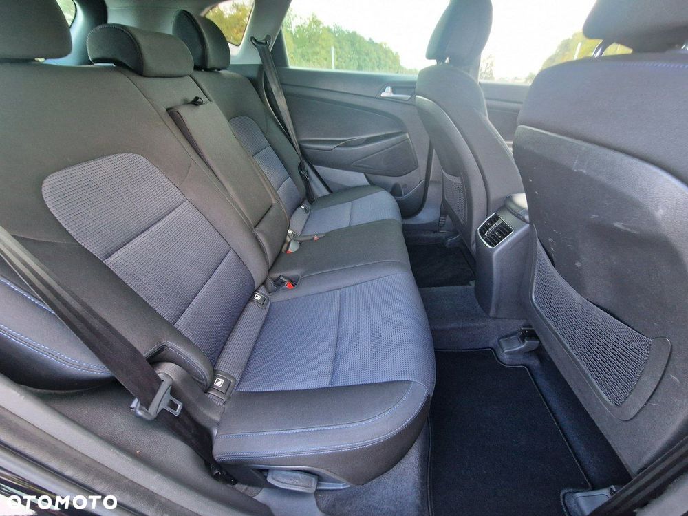 Hyundai Tucson - 13