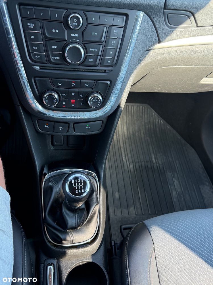 Opel Mokka 1.4 T Enjoy S&S - 17