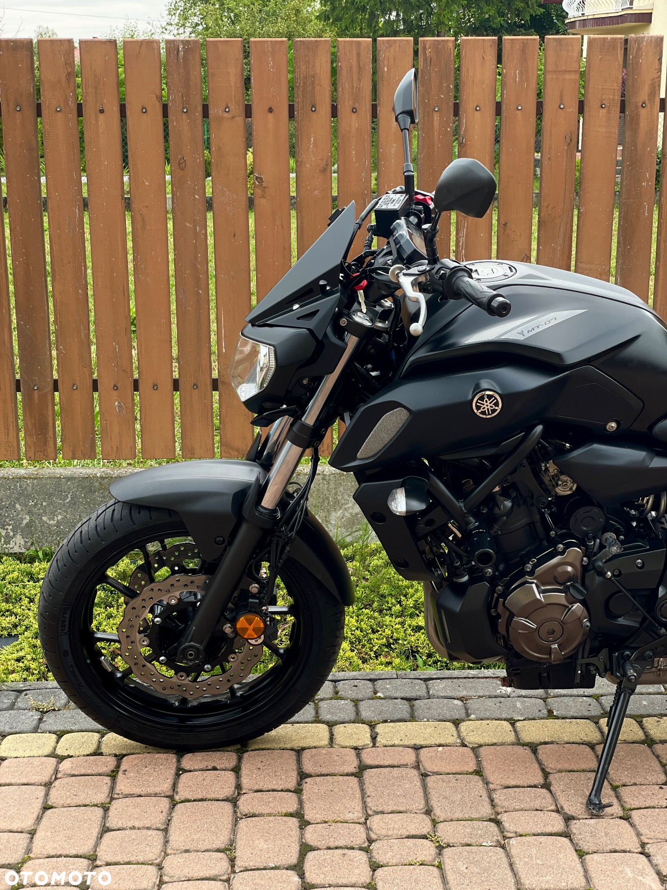 Yamaha MT - 15