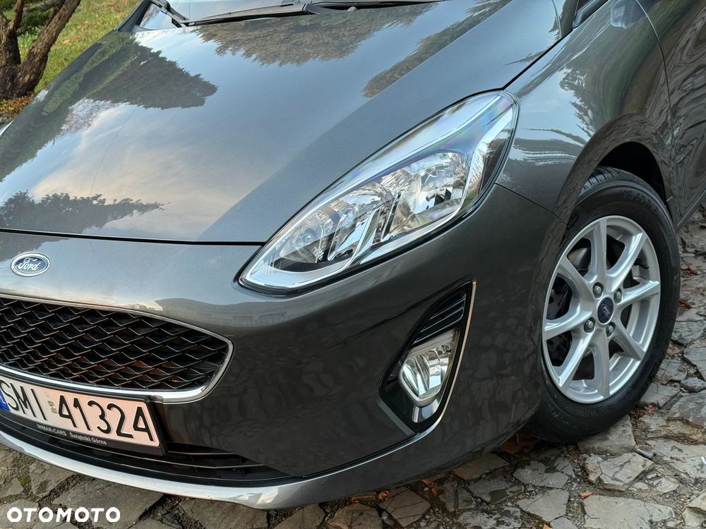 Ford Fiesta 1.0 EcoBoost Silver X - 10