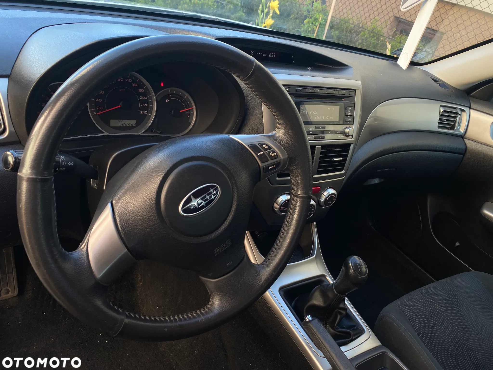 Subaru Impreza - 9