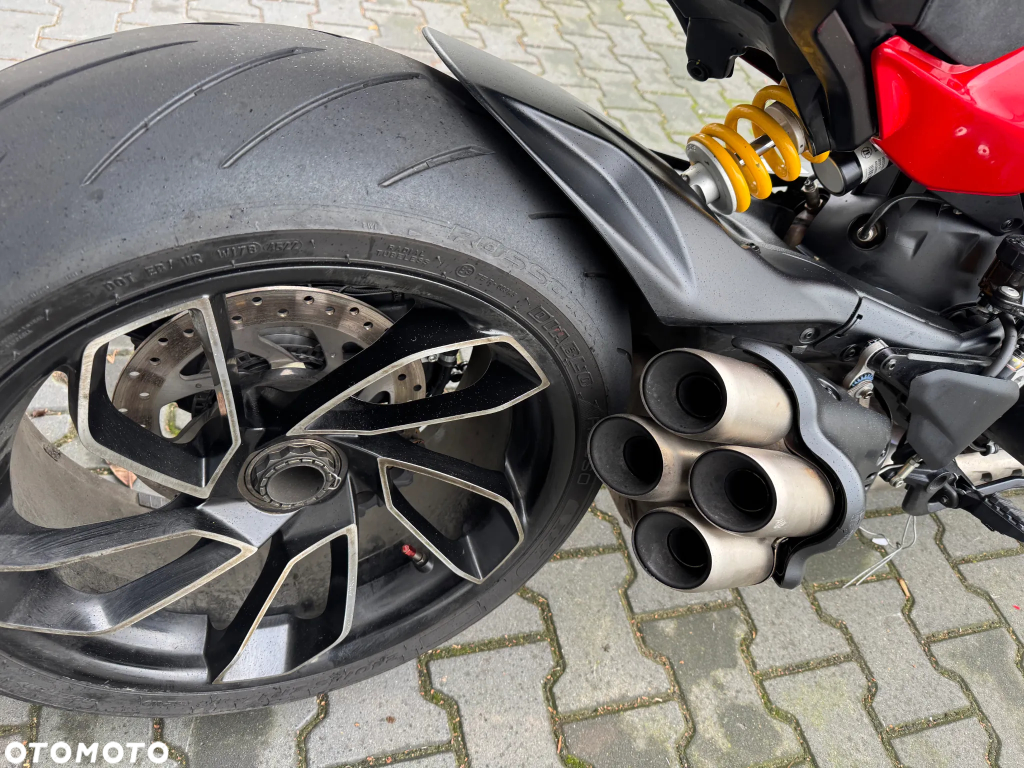 Ducati Diavel - 26