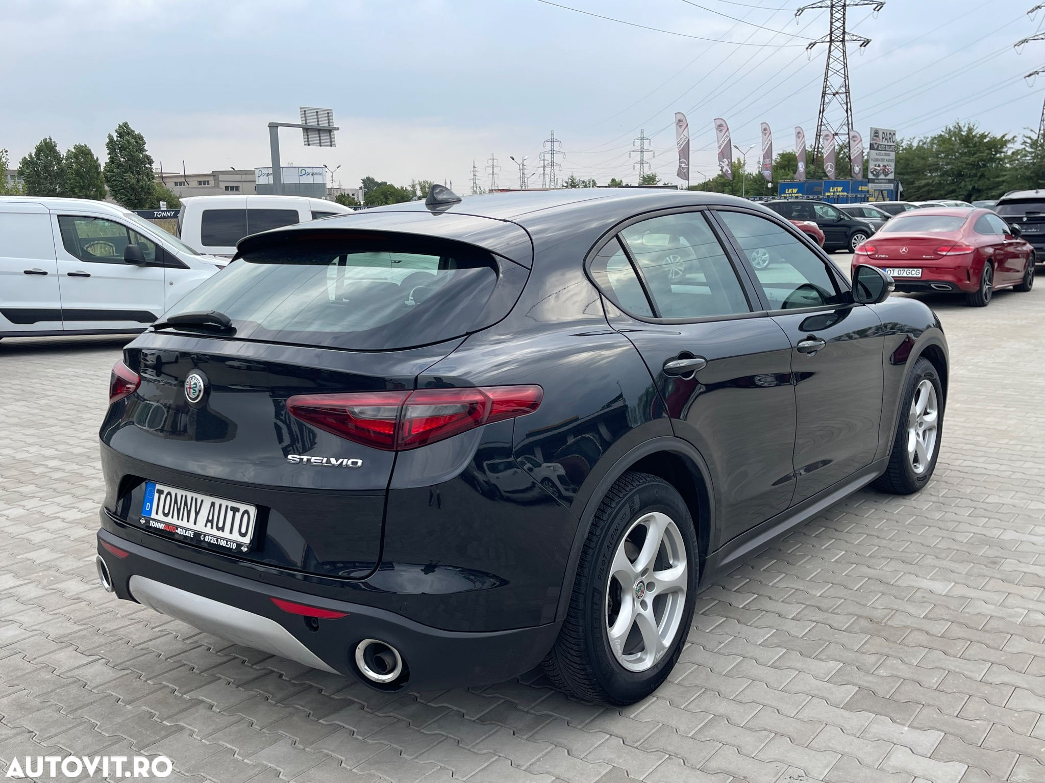 Alfa Romeo Stelvio 2.2 JTDM AT8 Super - 6