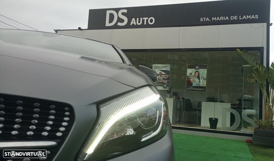 Mercedes-Benz A 180 d AMG Line Aut. - 7