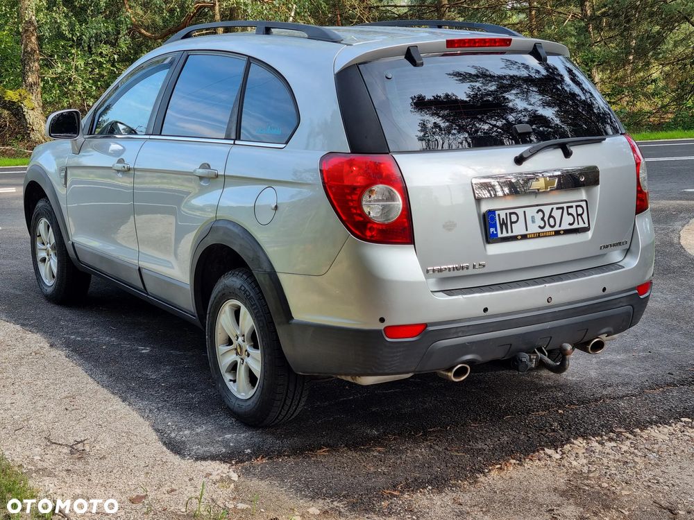 Chevrolet Captiva 2.4 2WD 5 Sitzer LS - 5