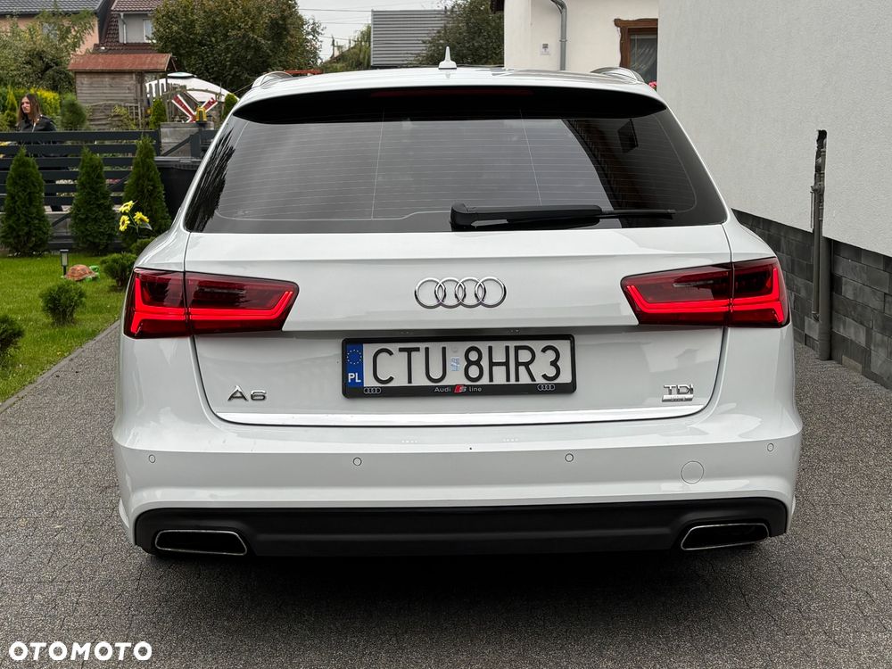 Audi A6 Avant 2.0 TDI Ultra S tronic - 19