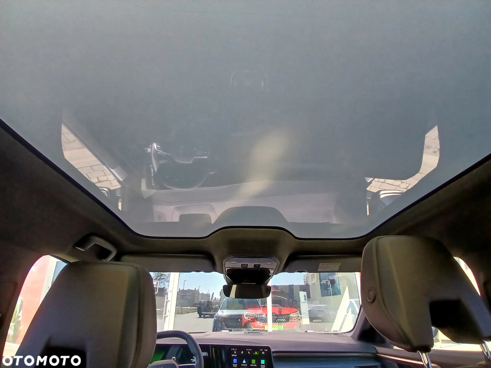 Renault Rafale 1.2 E-Tech Full Hybrid 200 esprit Alpine MMT - 9