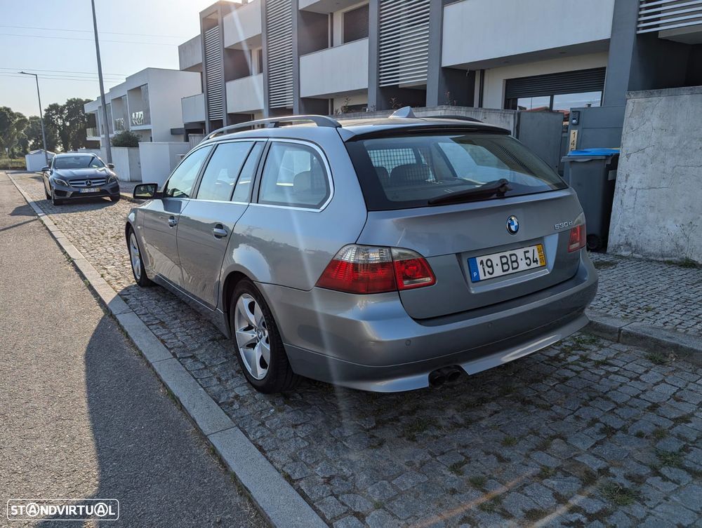 BMW 530 - 15