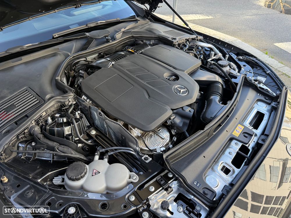 Mercedes-Benz C 220 Station d 9G-TRONIC 4Matic AMG Line - 37