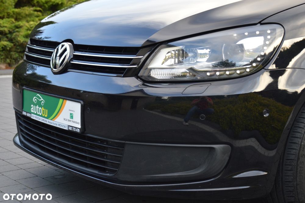 Volkswagen Touran 1.6 TDI DPF BlueMot Comfortline - 39