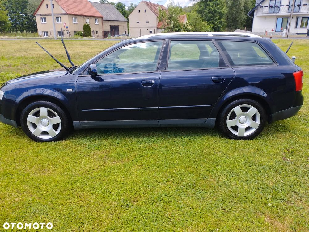 Audi A4 Avant 1.9 TDI - 2