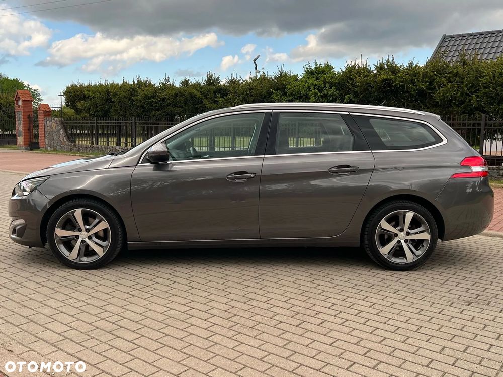 Peugeot 308 BlueHDi 150 Stop & Start Business-Line - 4