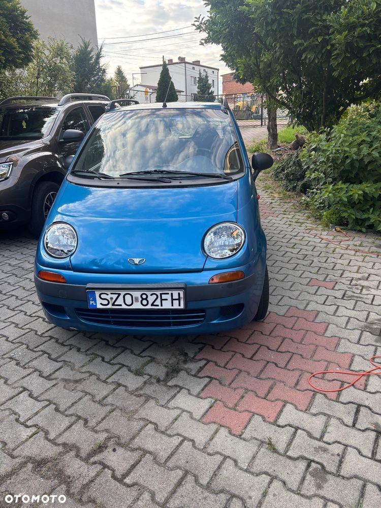 Daewoo Matiz Joy - 1