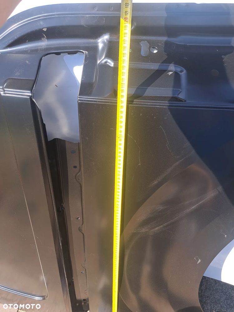 Błotnik prawy tył tylny Fiat Scudo III 9808185980 Citroën Jumpy III SpaceTourer Peugeot Expert III Traveller Opel Vivaro C Zafira Life Toyota Proace II - 8