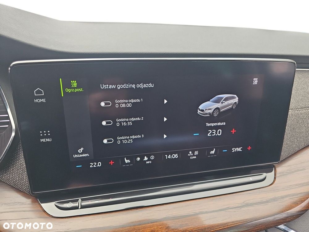 Skoda Octavia 2.0 TSI 4x4 Scout DSG - 37
