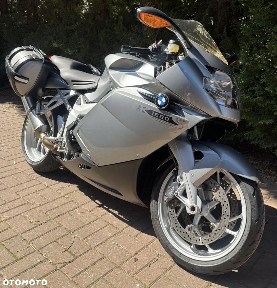 BMW K