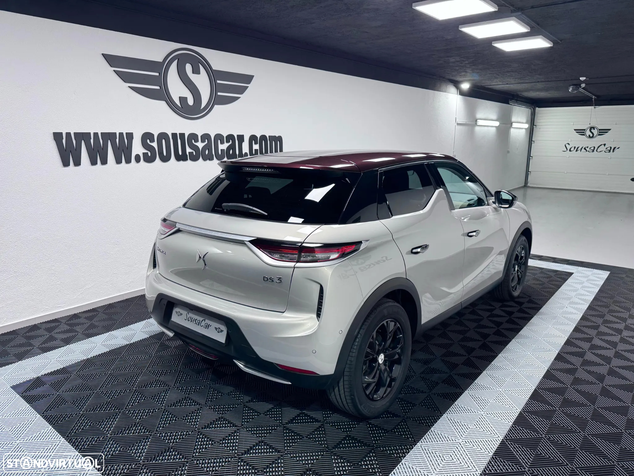 DS DS3 Crossback E-Tense Performance Line - 3