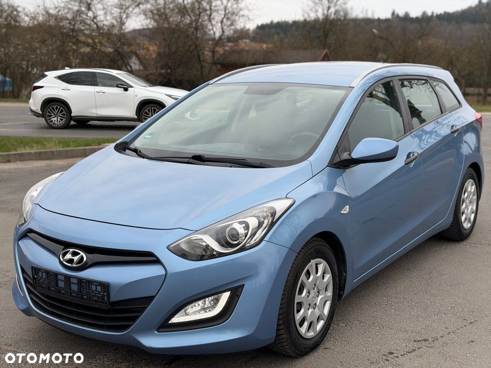 Hyundai i30 i30cw 1.4 Comfort - 4