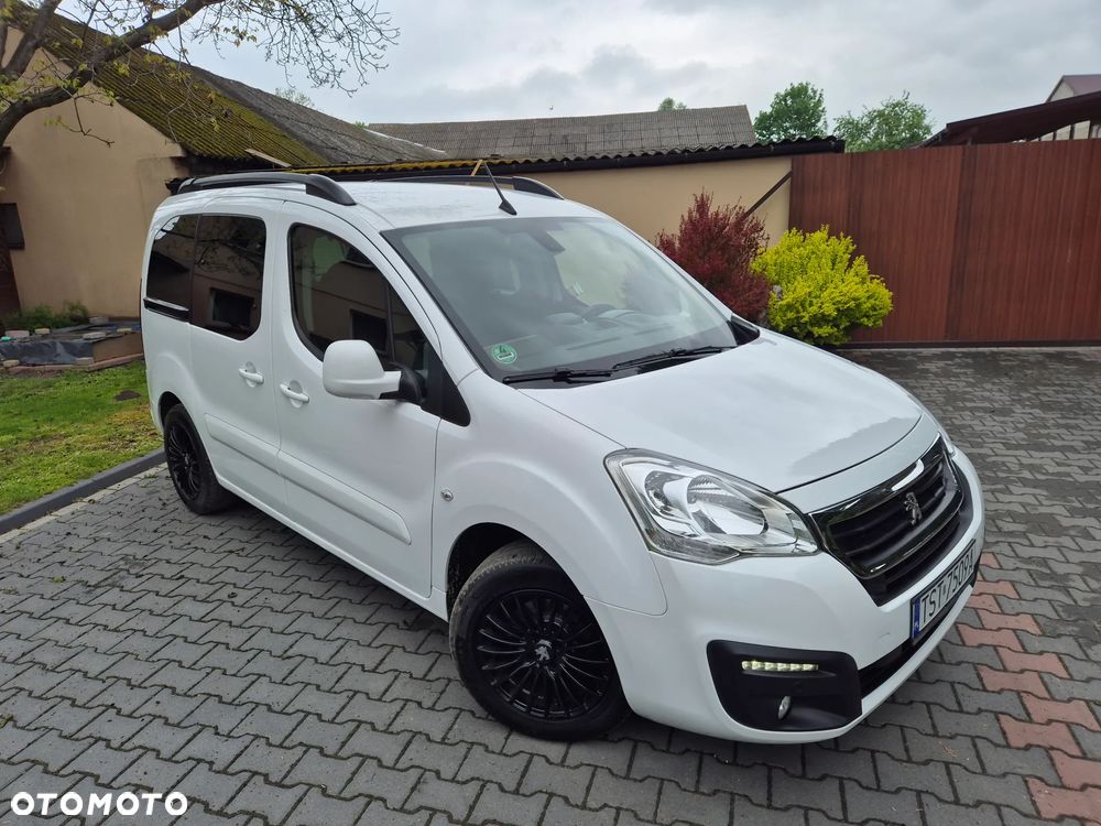Peugeot Partner BlueHDi 120 Stop&Start Active - 1