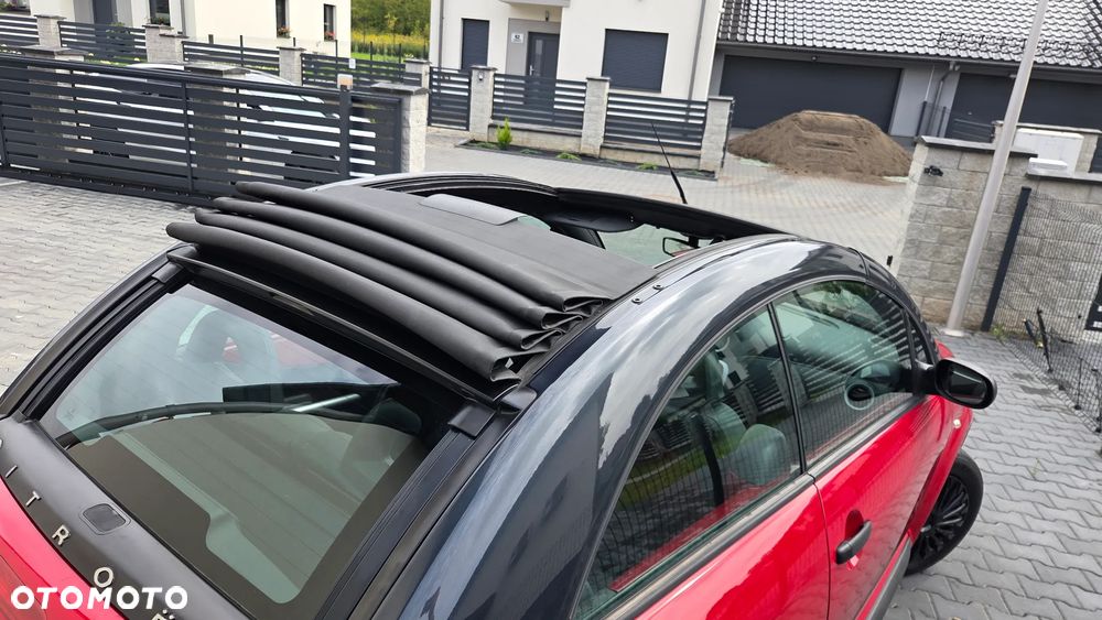 Citroën C3 Pluriel 1.4 - 8