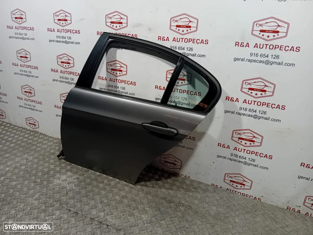 Porta Trás Traseira Esquerda BMW Série 3 Bmw E90 Original - 3