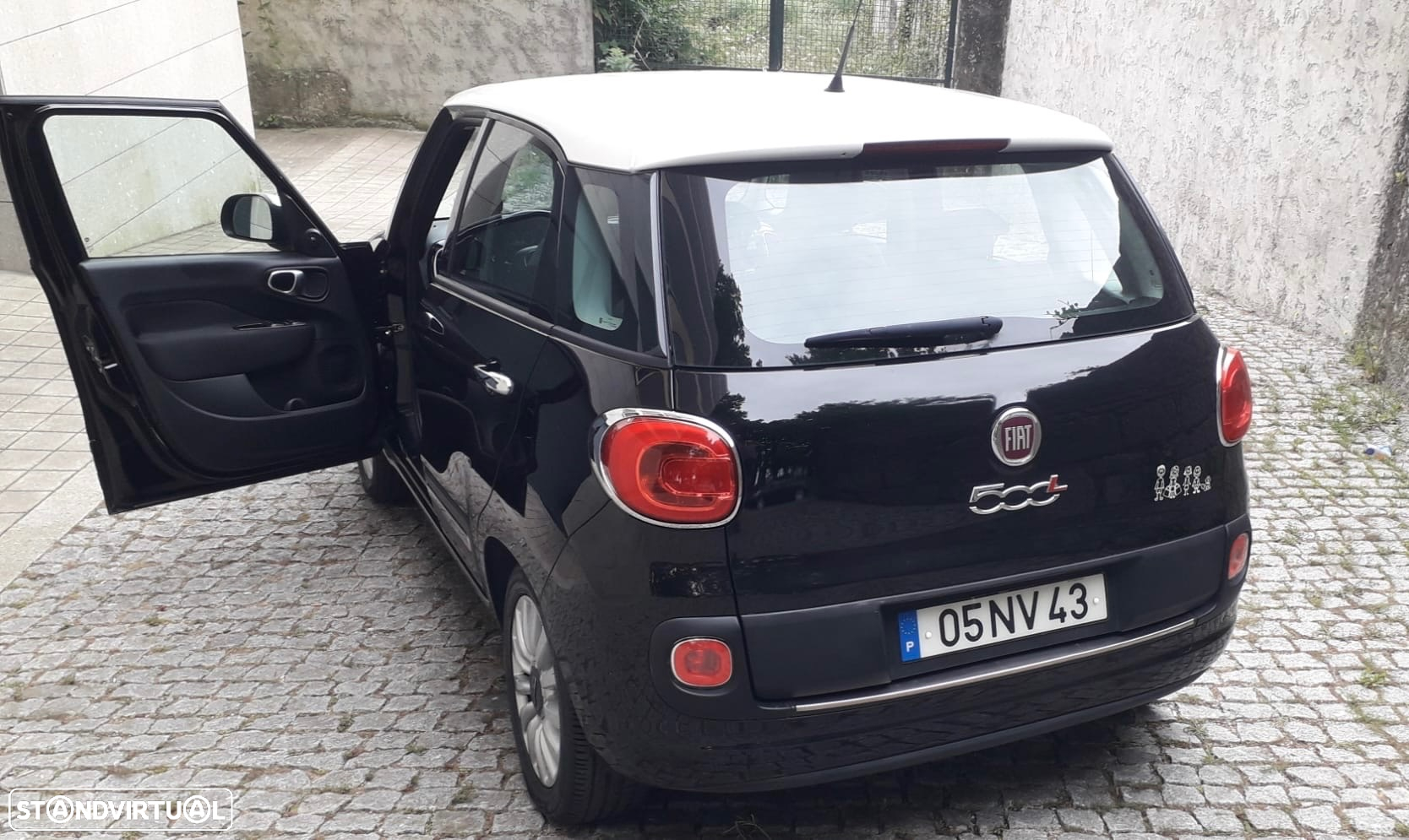 Fiat 500L 0.9 8V TwinAir Pop Star S&S - 6
